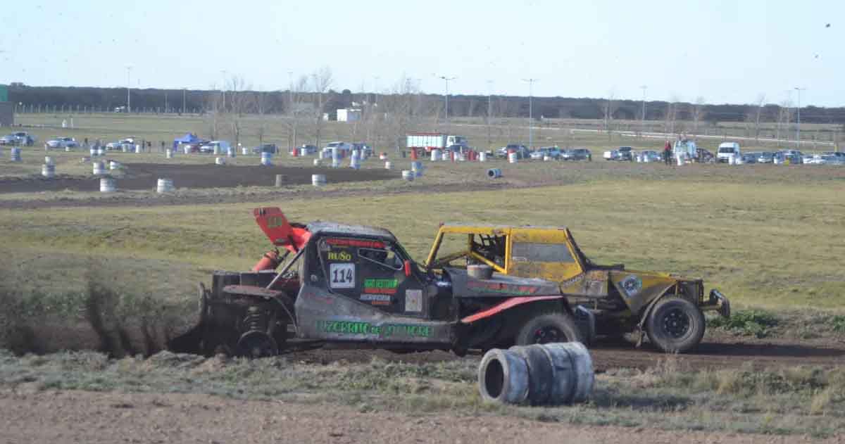 La quinta fecha se corrió en el autódromo Provincia de La Pampa.