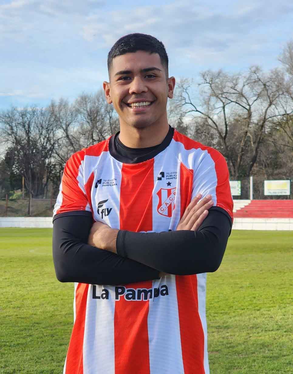 Lucas Ortíz (ex-Independiente)