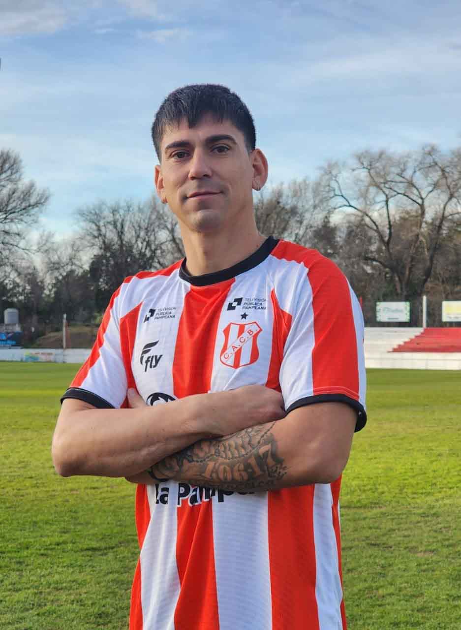 Nico Ovando (ex-Estudiantil). ð