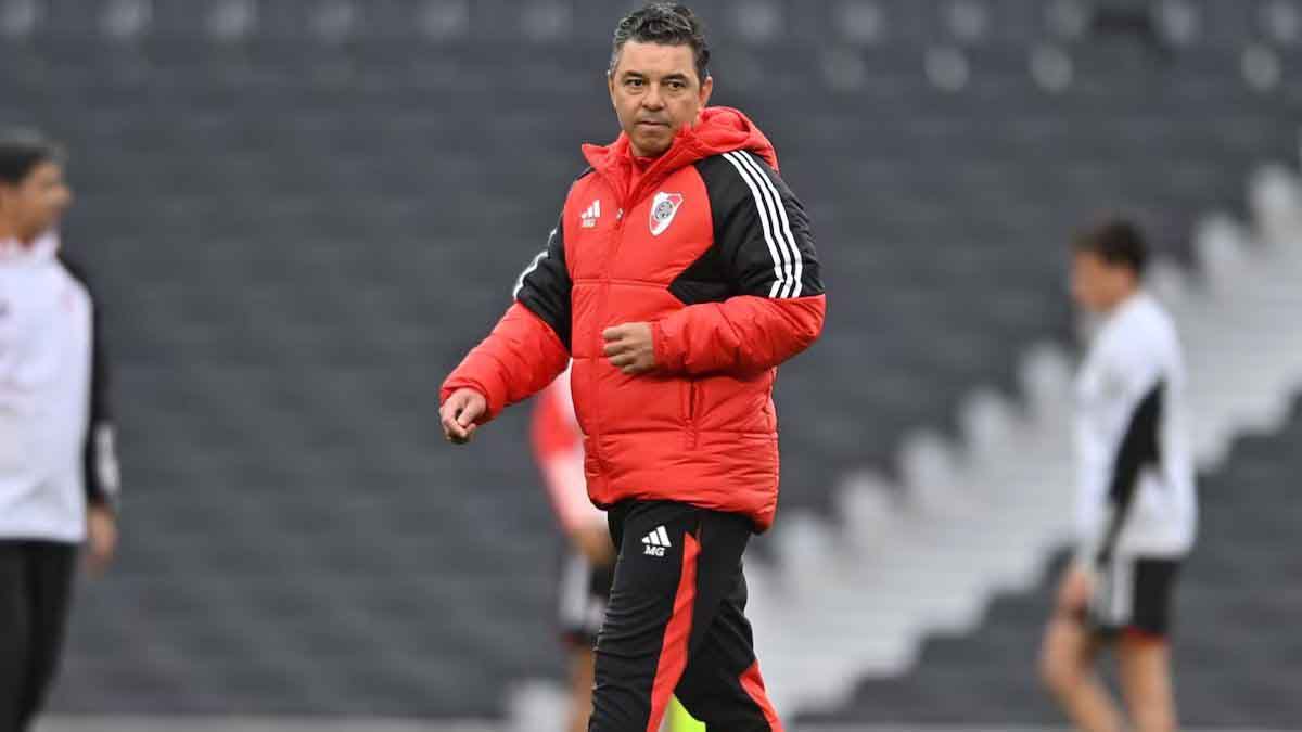 El equipo de Gallardo busca traerse algo importante de la tierra guaraní.