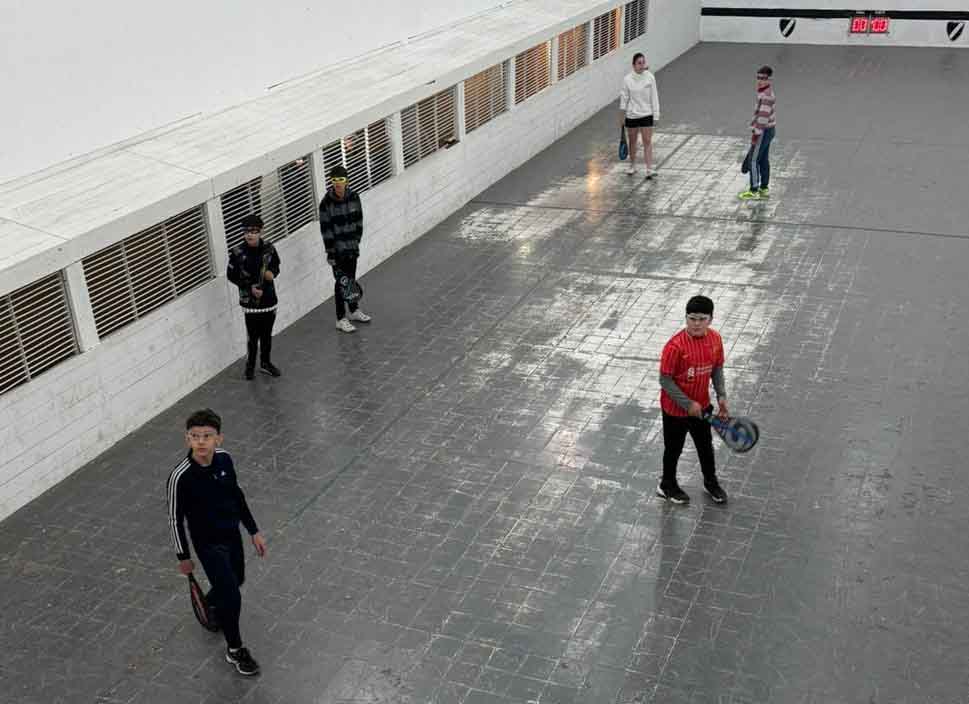 El selectivo en Prado Español definió plantel para el Argentino Infantiles.