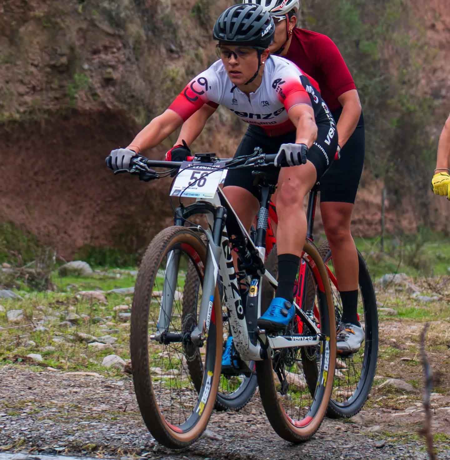 Cantelmi se impuso en el tradicional “Trasmontaña”, junto al local Hernández.