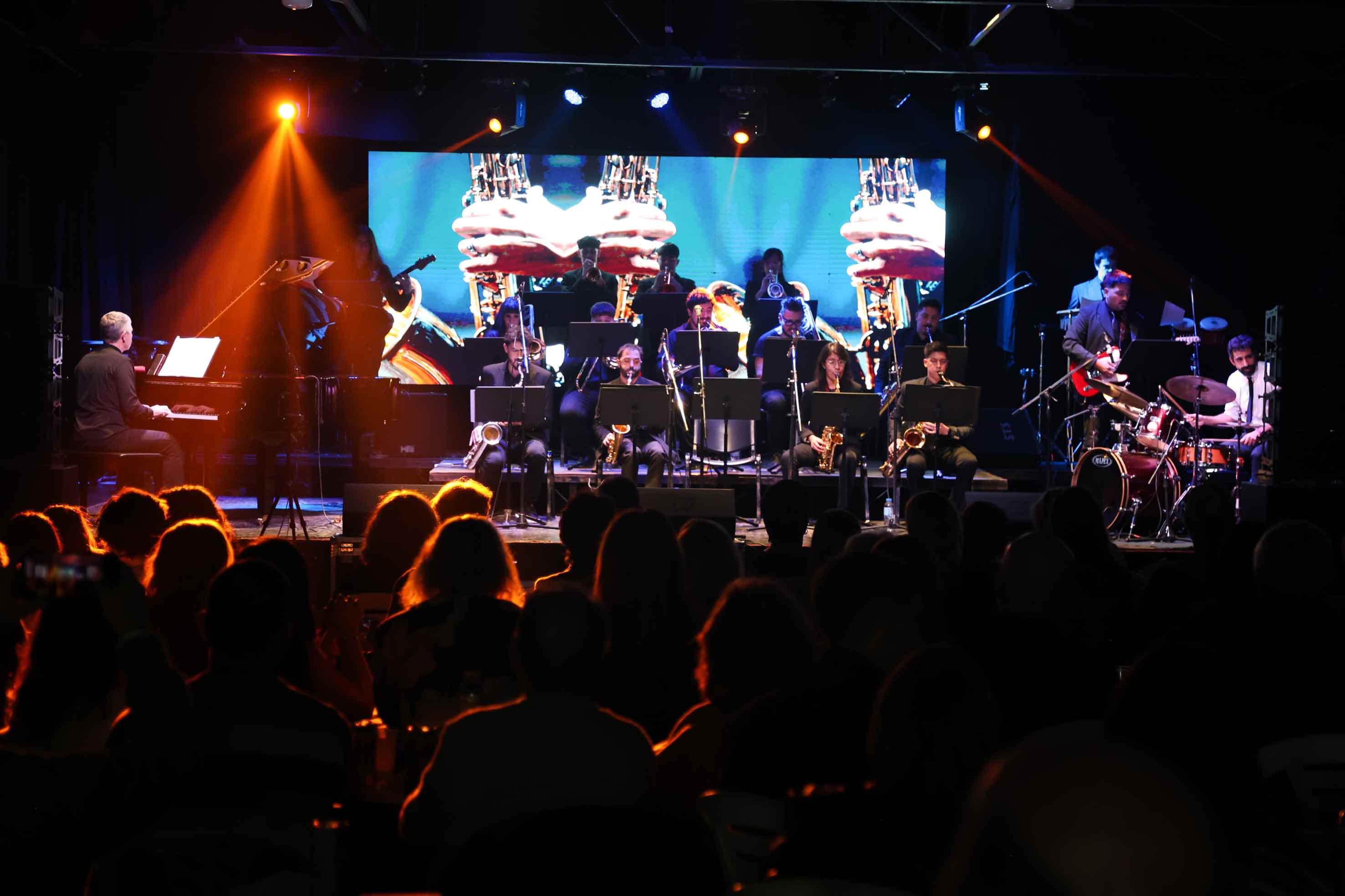 La velada musical tendrá lugar el sábado, desde las 21 horas.