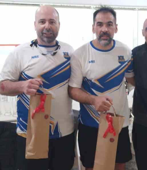 All Boys, con Gómez y Alarcia, se impuso en Segunda.