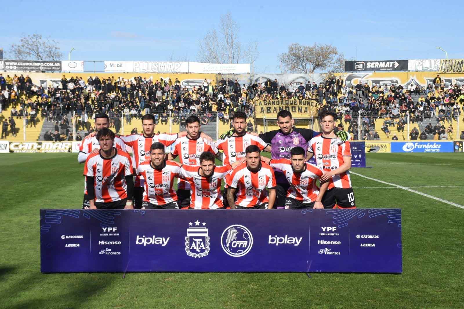 Costa va el domingo a Monte Maíz en el marco de la séptima fecha de la zona campeonato.