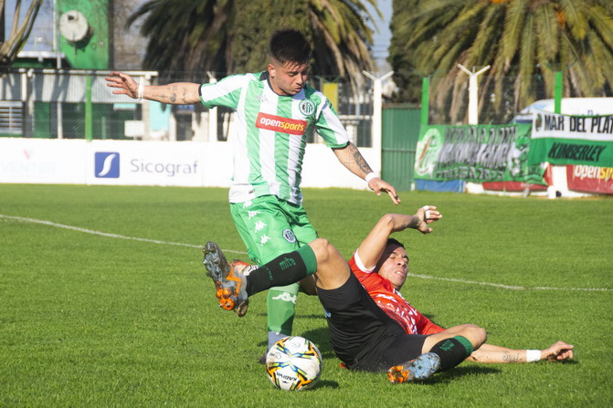 El adelanto de la séptima terminó sin goles en “la Perla”.