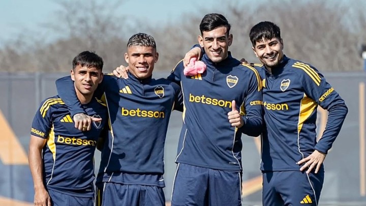 Boca va en levantada a la cancha del último.