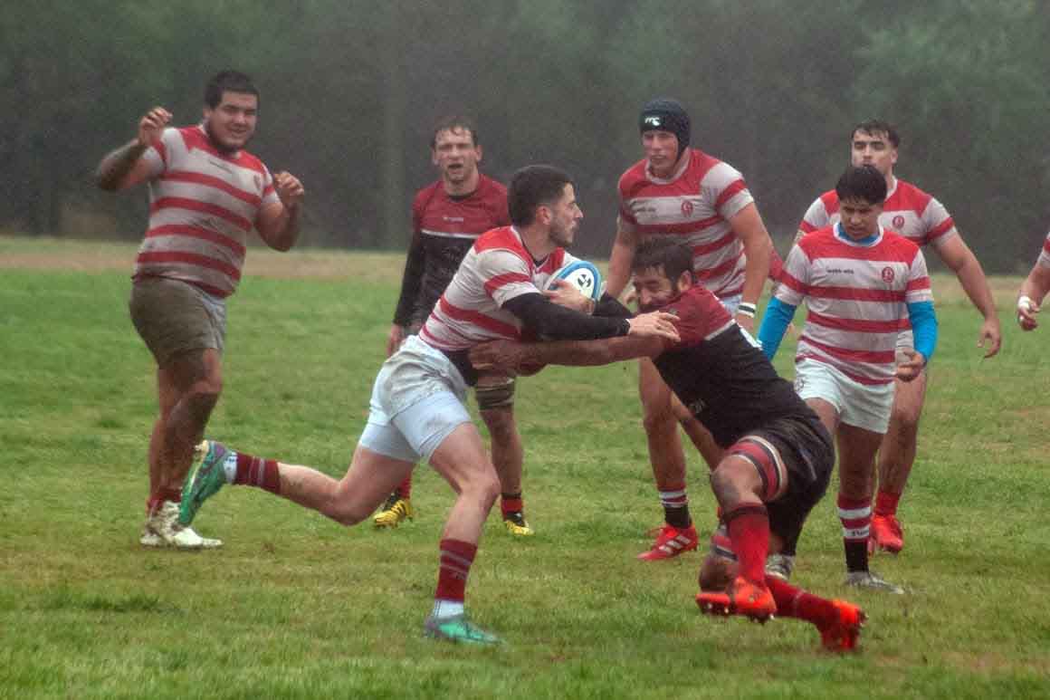 Universitario de Bahía se llevó un merecido juego de El Rosetal.