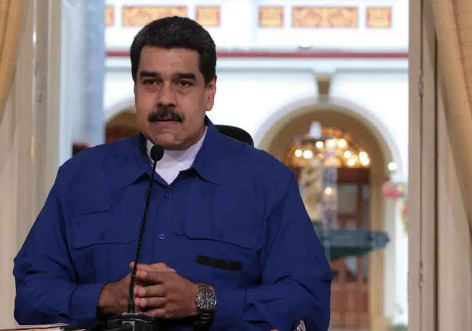 Maduro consideró el despliegue de EEUU “la mayor amenaza que haya enfrentado nuestro continente en los últimos 100 años”.