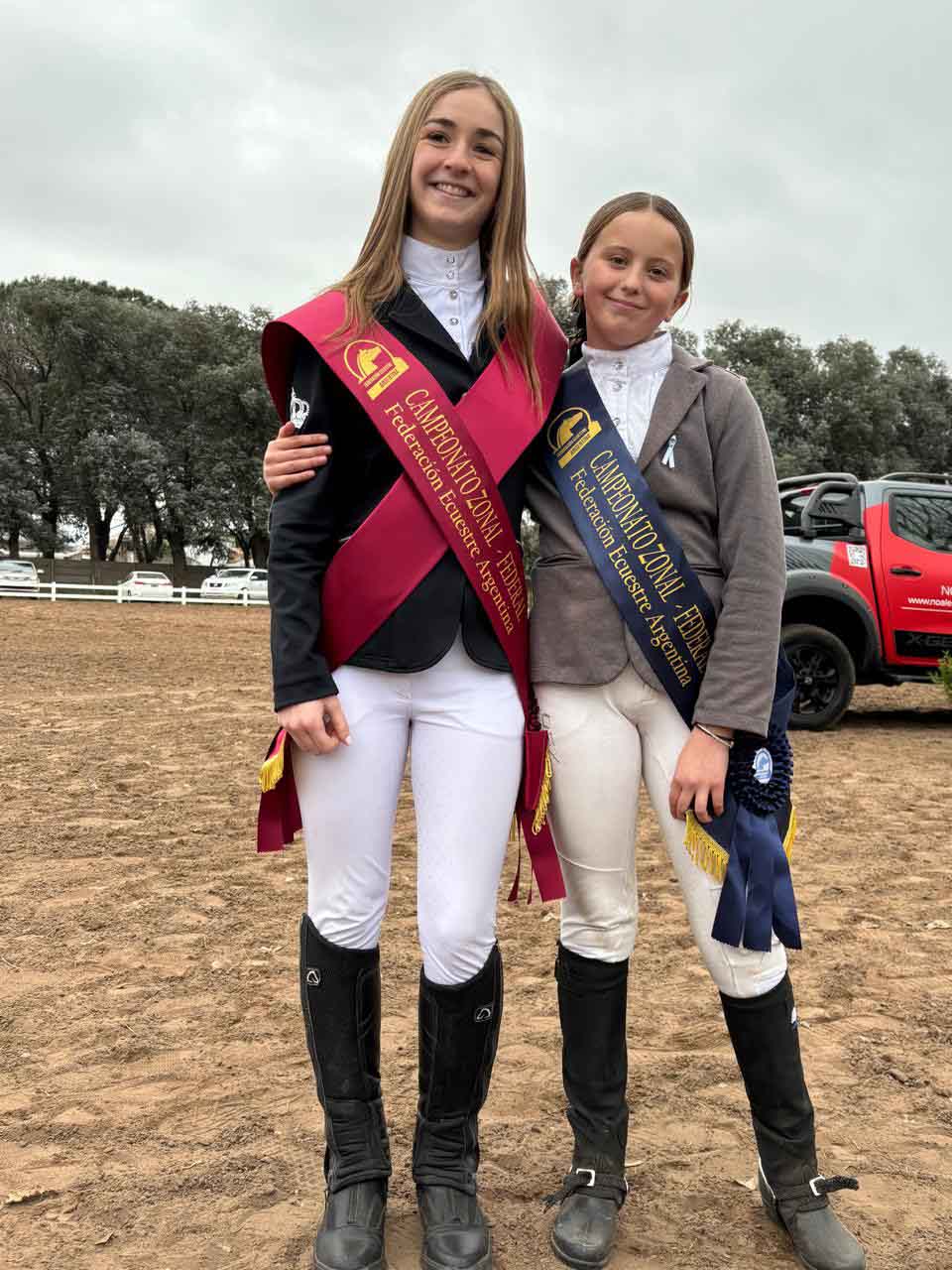 Buenos resultados para amazonas piquenses.