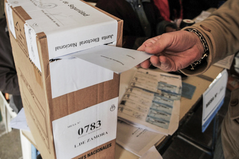 Más de 14 millones de personas están habilitadas para votar en la provincia.