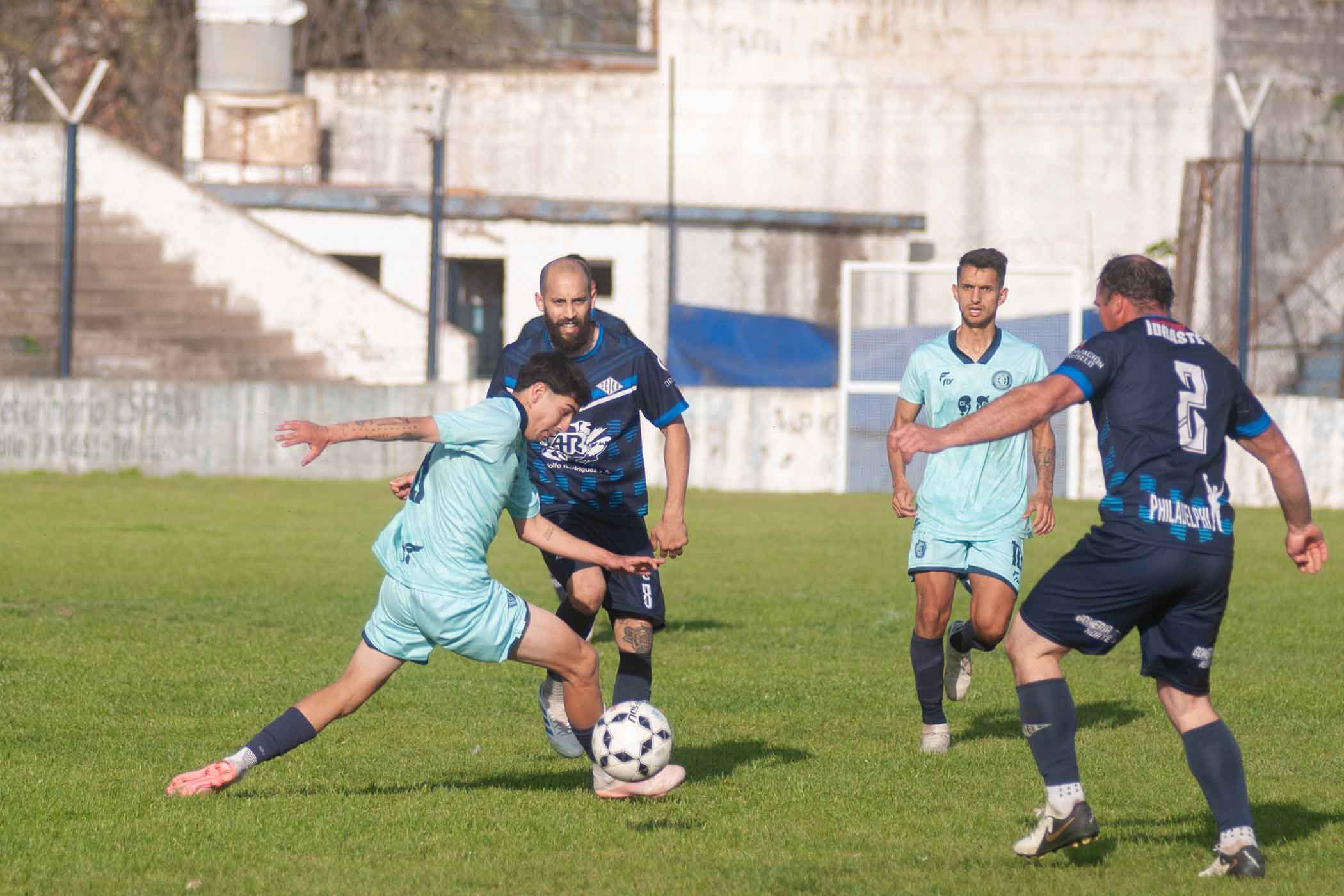 Cultura Integral volvió a ganar de visitante en suelo piquense.