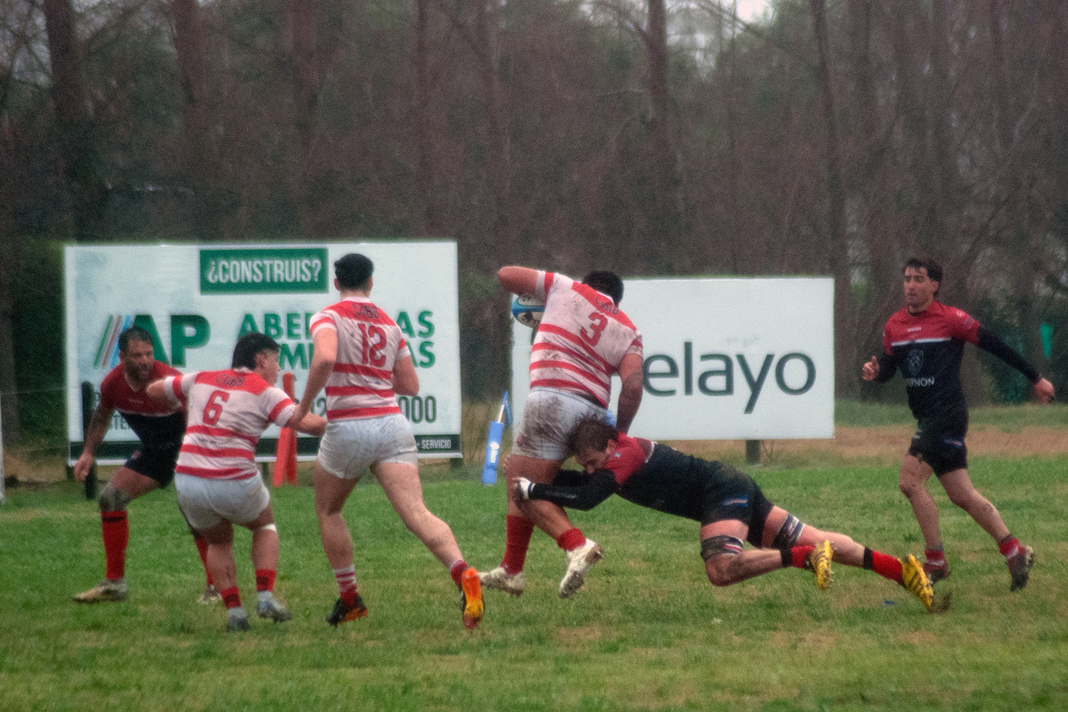 Pico RC recibe a Coronel Suárez, por el Regional Pampeano C.