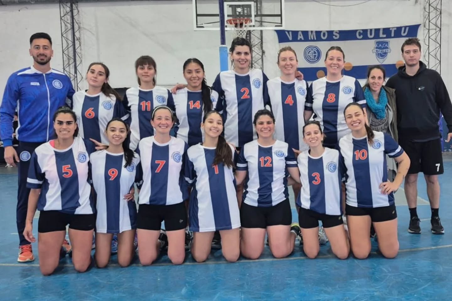 Argentino arrancará ante APV.