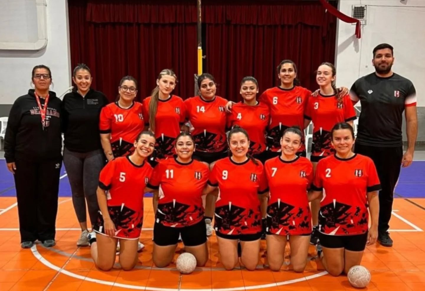 Belgrano pondrá primera con Edip.