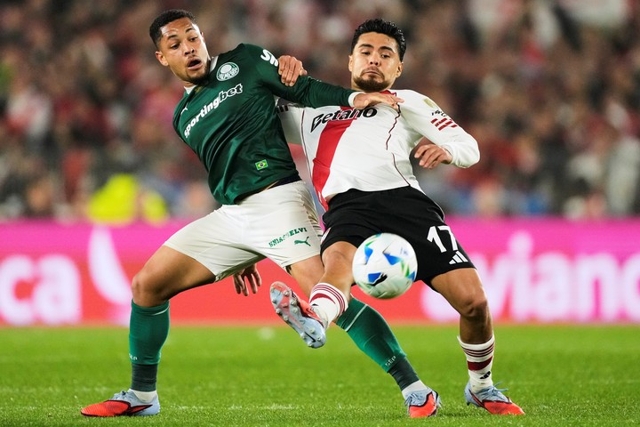 El “Millonario” se la juega esta noche en tierra brasilera.