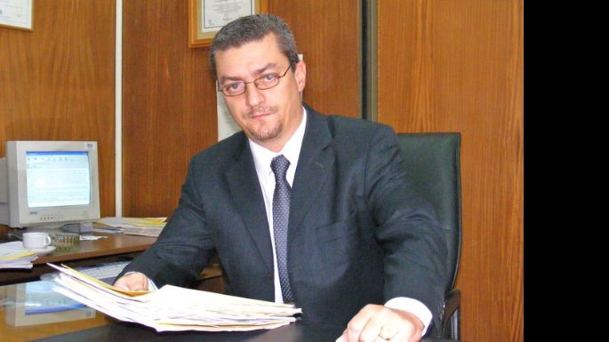El juez contravencional de General Pico, Maximiliano Boga Doyhenard, condenó al camionero infractor.