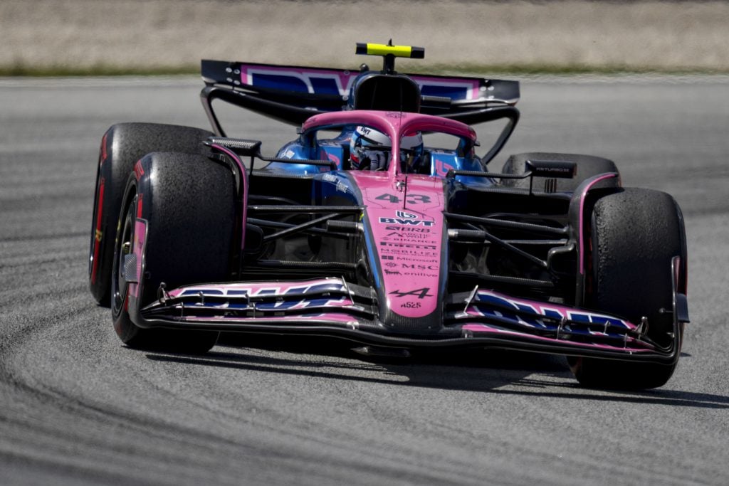 Todo apunta a que Colapinto seguirá en Alpine en 2026 - lareforma.com.ar