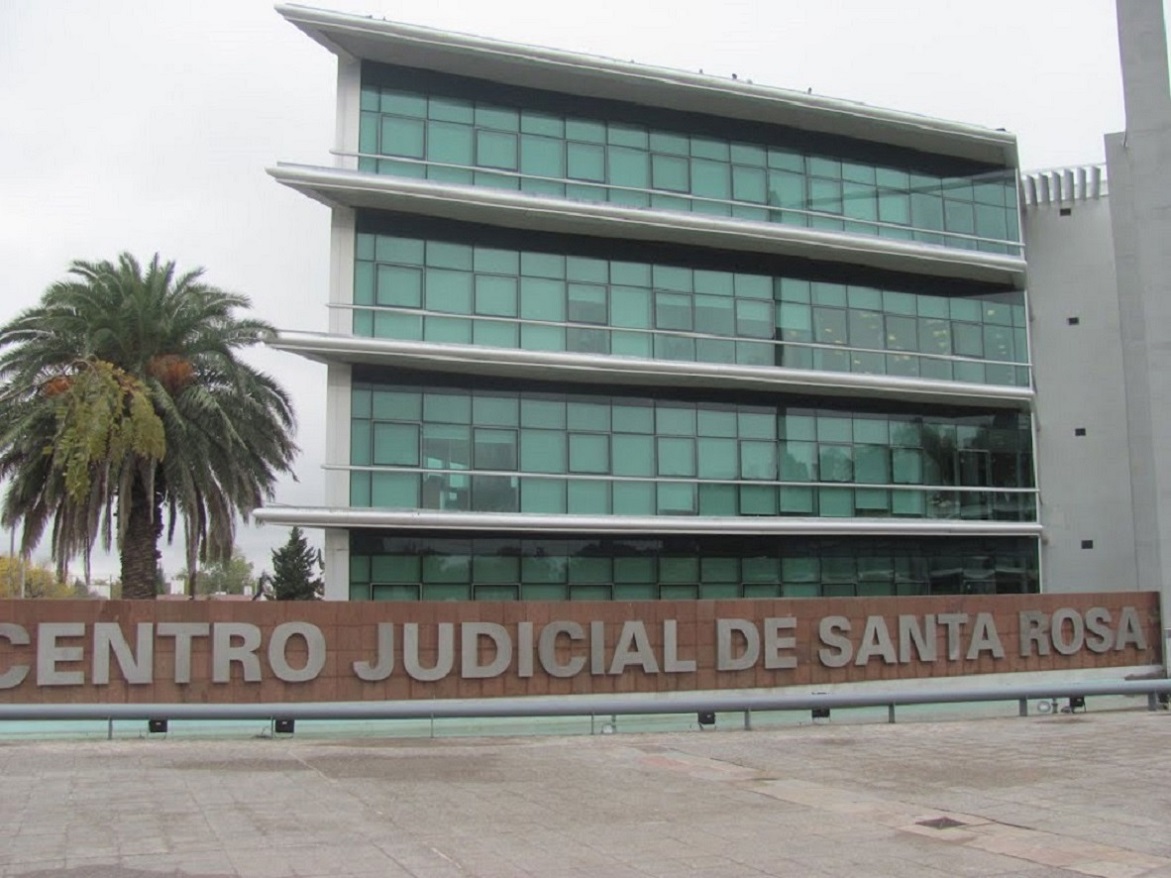 La Justicia condenó a un hombre por amenazar a su pareja.