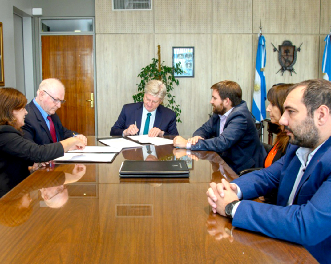 La Pampa avanza en transparencia y fortalece el control institucional