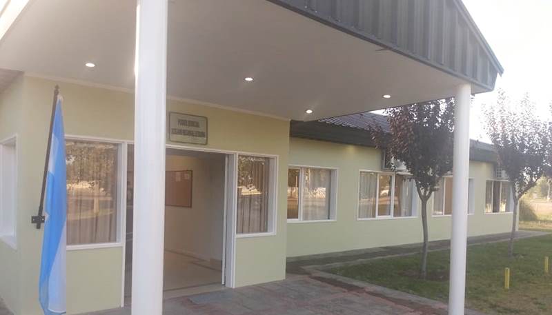 Se realizó en 25 de Mayo la primera exhumación de un cadáver desde que en 2018 se creó el Juzgado Regional Letrado en esa localidad.