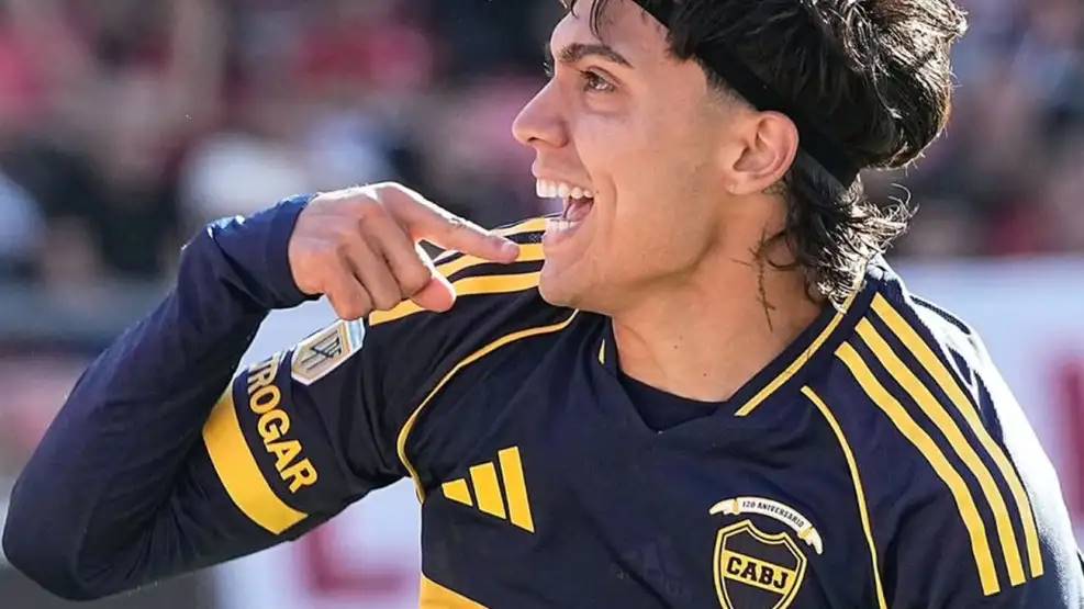 El “Changuito” Zeballos puede emigrar al fútbol carioca.