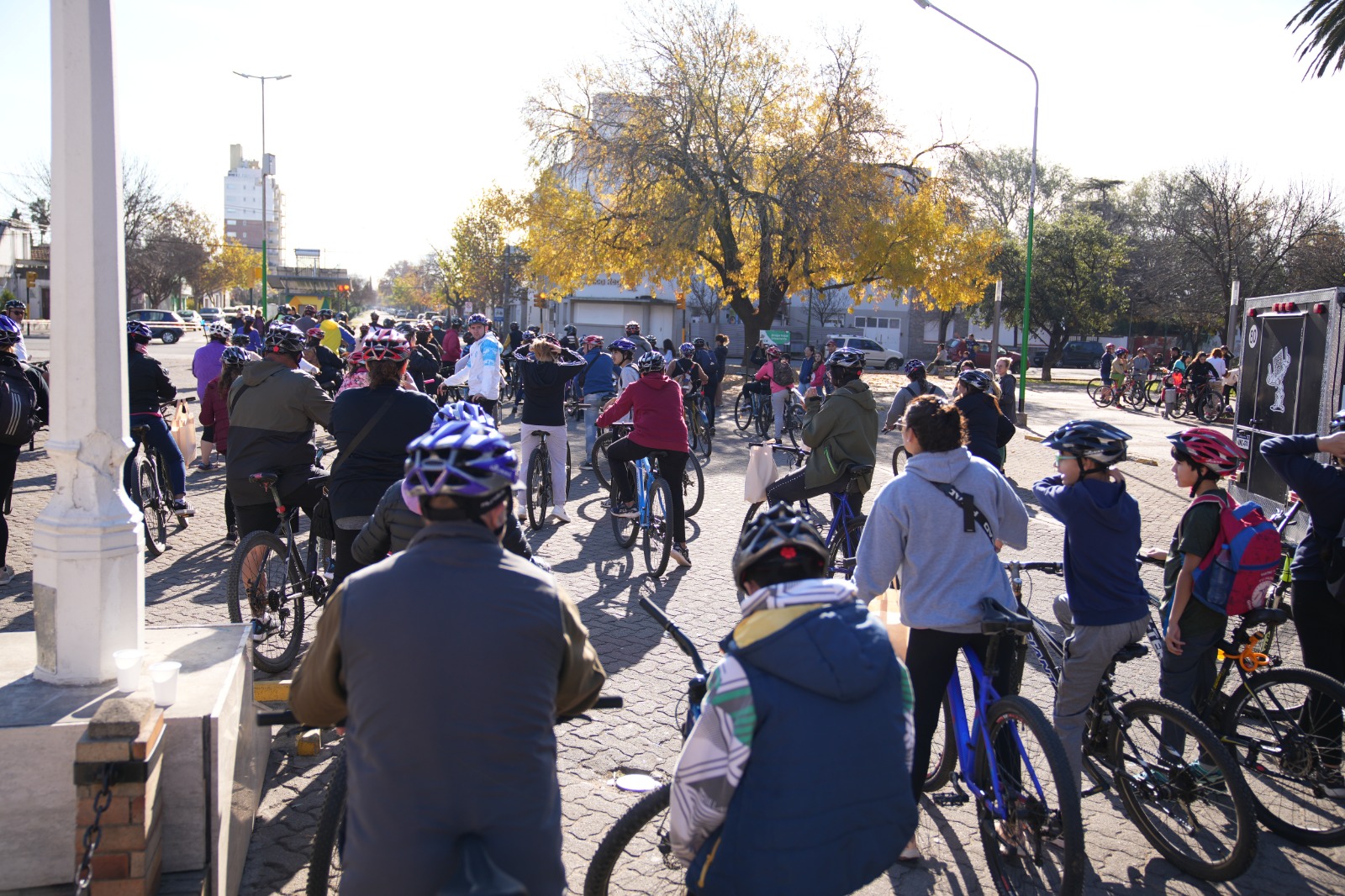 El Municipio convoca a ciclistas piquenses.
