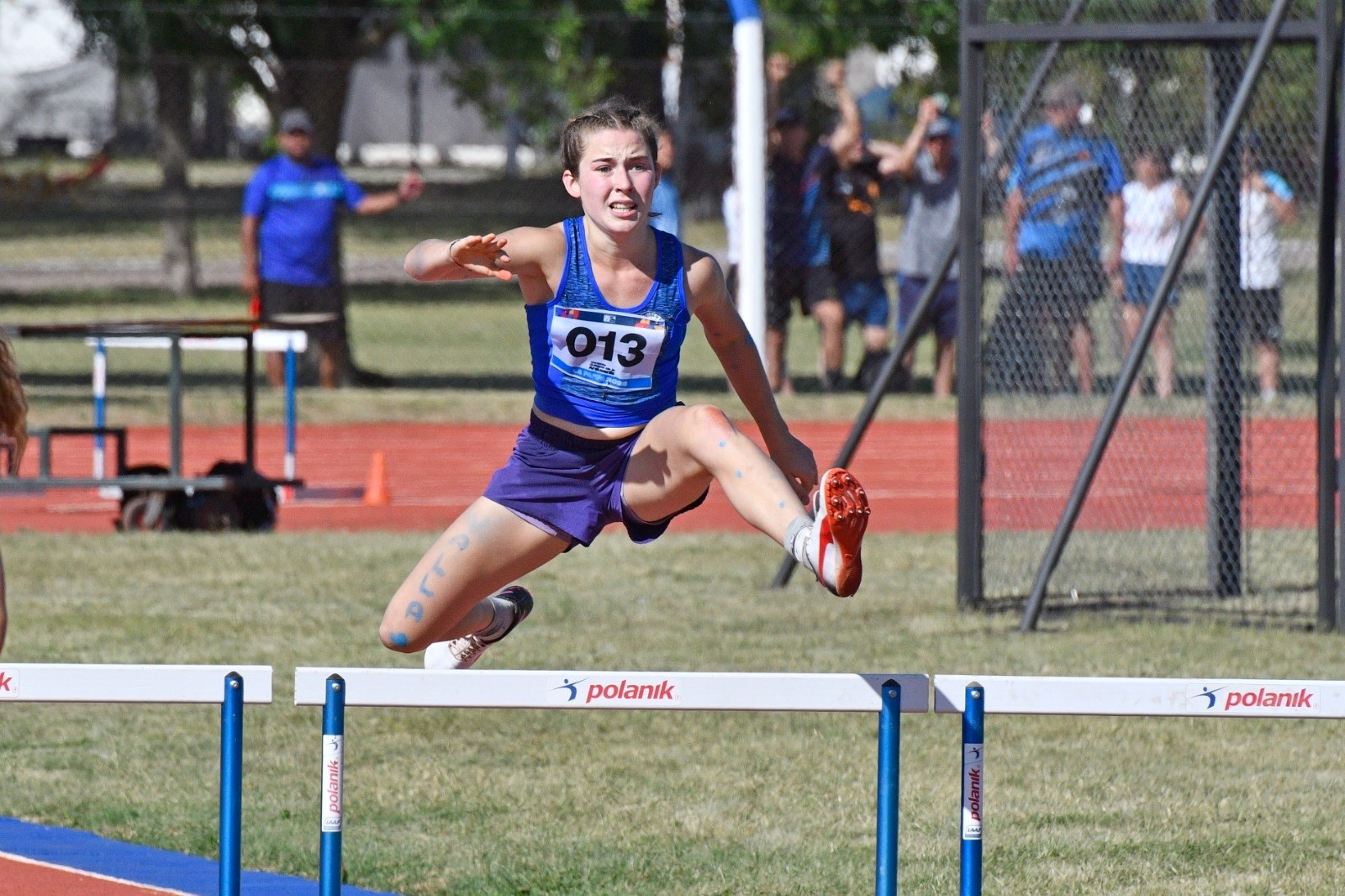 El atletismo cerrará con los 5000 y 6000 metros.