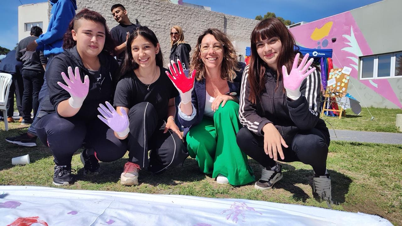 El Trabajo Social promueve la inclusión y fortalece los procesos colectivos.