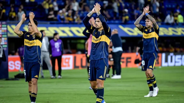 Boca se ubicará en el bombo 1.