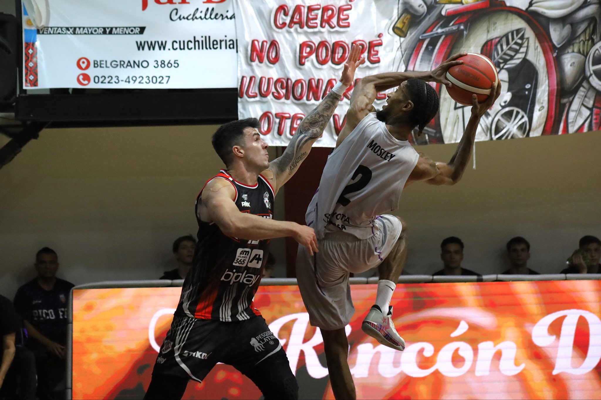 Pico vuelve a tener una prueba crucial en el Larrea.