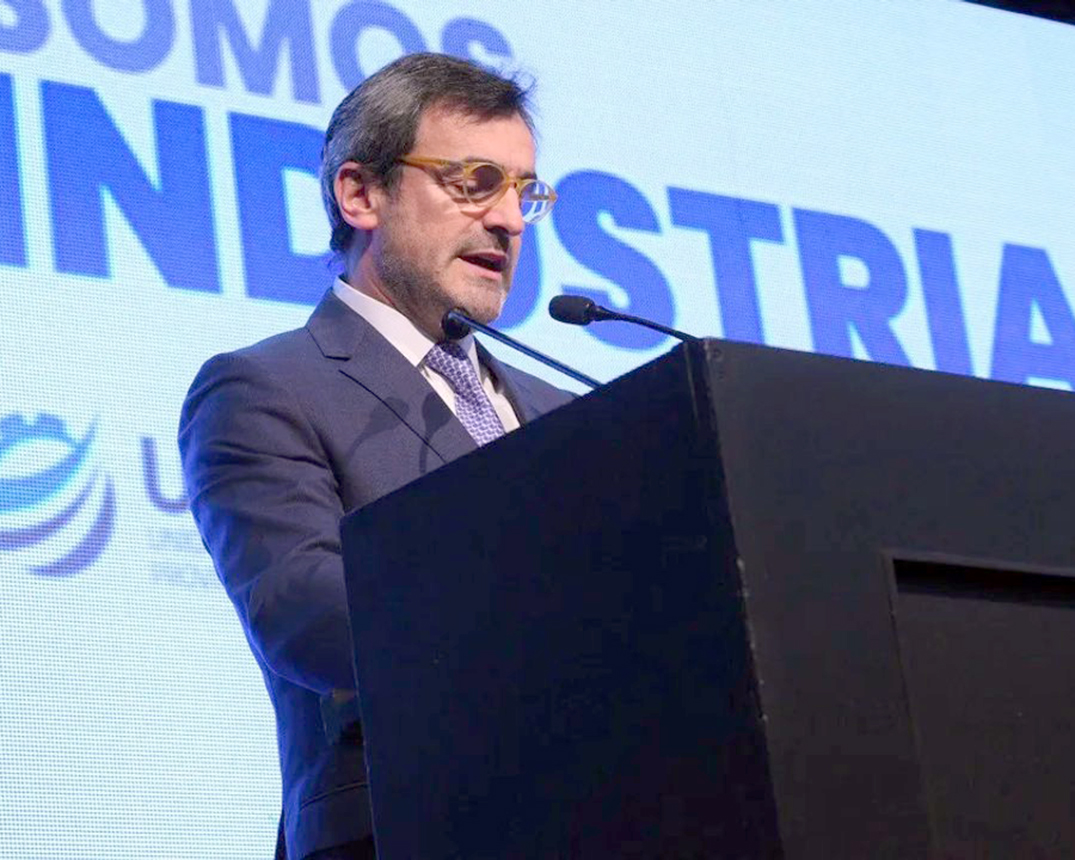 Martín Rappallini.