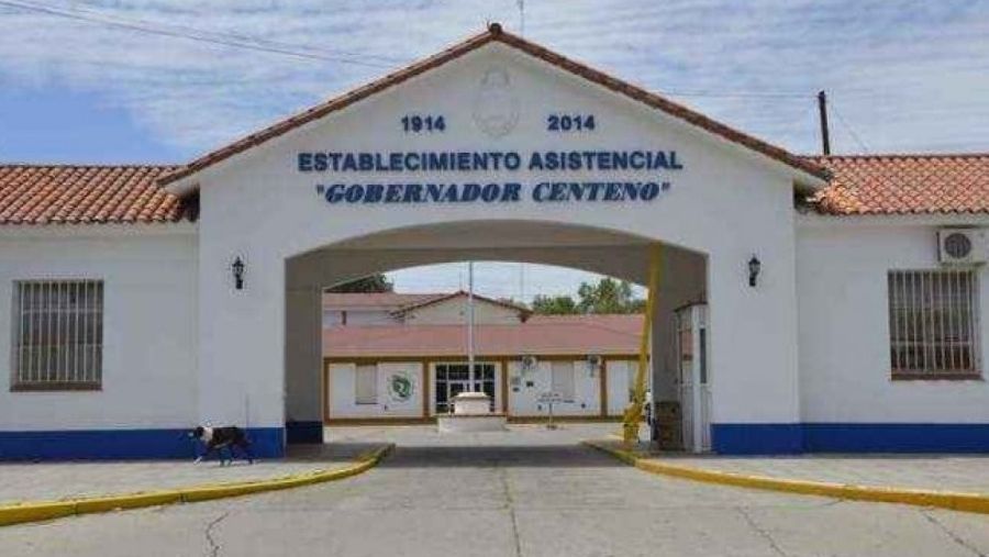 El herido ingresó al hospital Centeno.