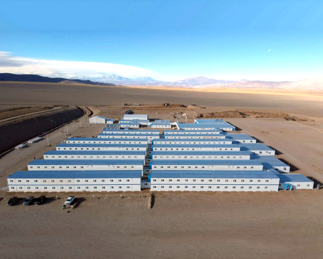 La inversión total se estima en USD 18.000 millones