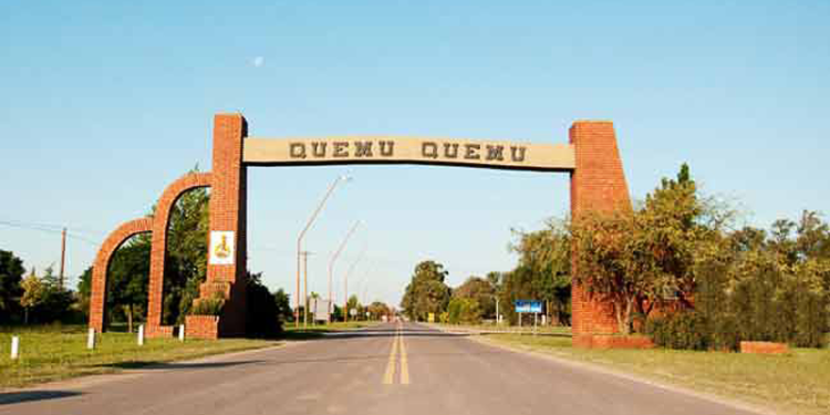 El hecho tuvo lugar a mediados de 2024 en Quemú Quemú.