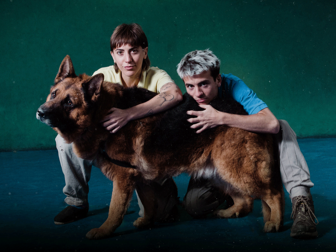 Interpretada por los hermanos Pedro y Victoria Maurizi