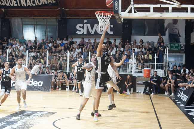 El Albinegro buscará avanzar a la siguiente instancia.