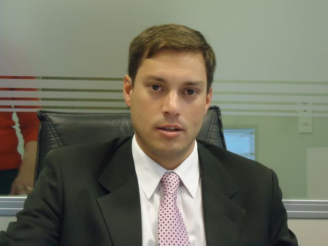 Marcos Sacco, juez de Audiencia de la I Circunscripción Judicial.