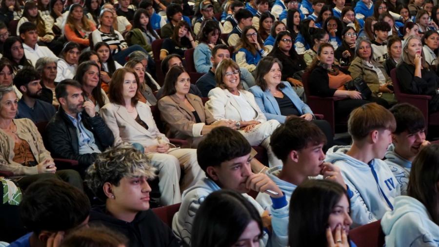Productores pampeanos se concentraron en MEDASUR.