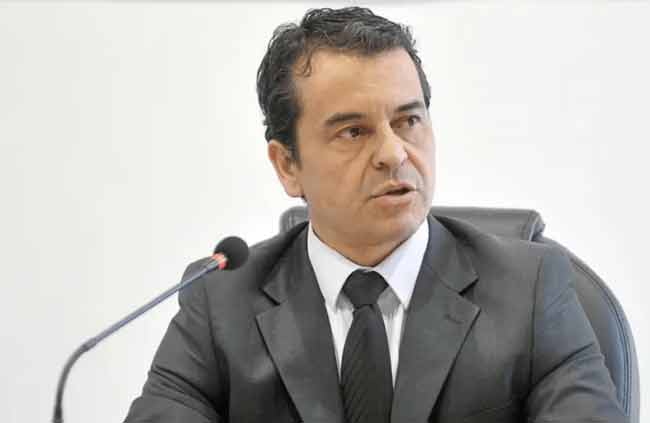 Pablo Díaz Lacava, juez pampeano.