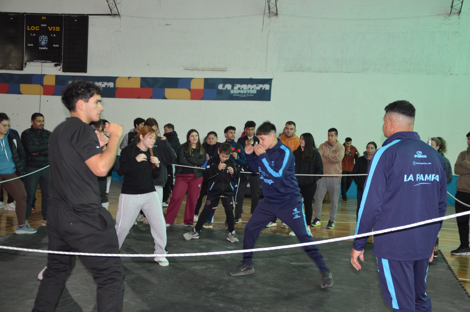 Más de 200 referentes participaron de la jornada inicial rumbo a la edición 2026.