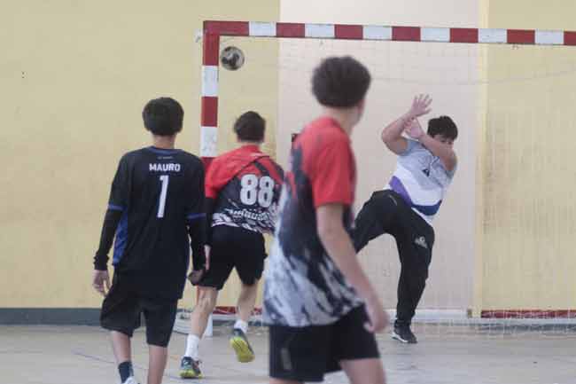 Costa Brava y General Acha sostuvieron encuentros por el torneo de la APaBal.