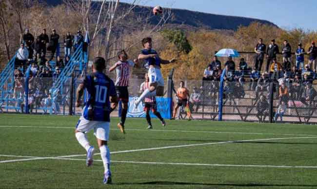 Costa perdió con Deportivo Rincón en el cierre de la primera rueda.