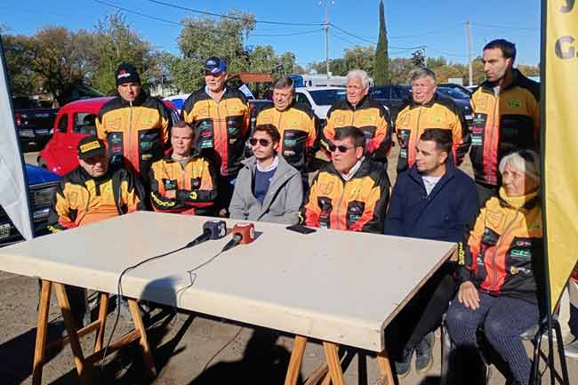 El evento se anunció en conferencia de prensa.