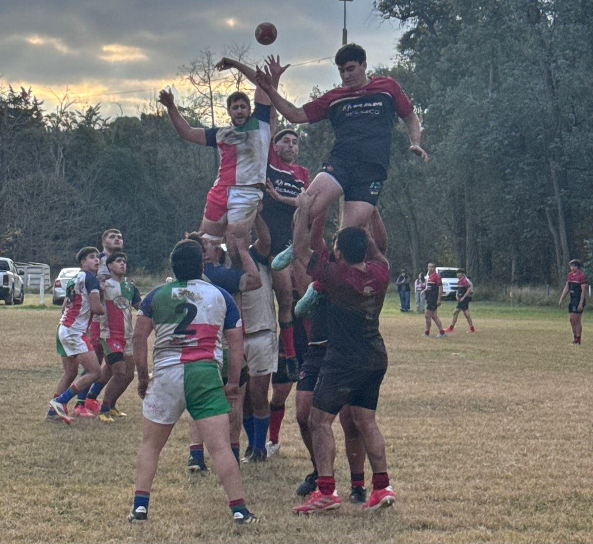 Pico RC se impuso en América con bonus.