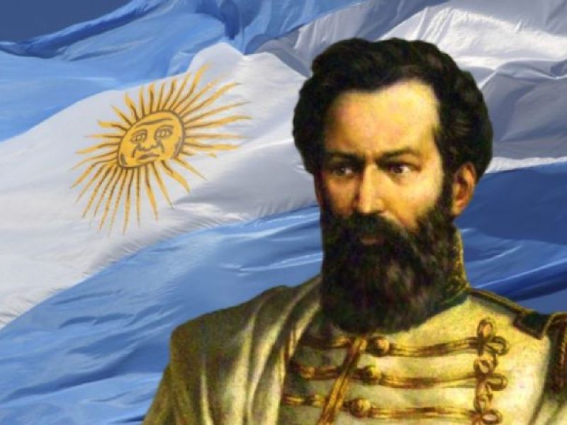 El lunes 15 se recordará al General Martín Miguel de Güemes.