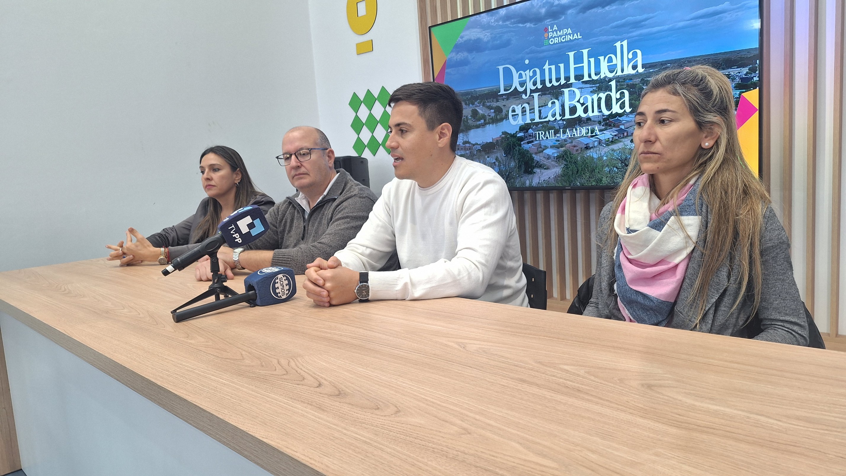 El anuncio se brindó en la Secretaría de Turismo del Gobierno provincial.