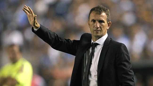 El “Vasco” tendrá su segundo ciclo como DT de Boca.