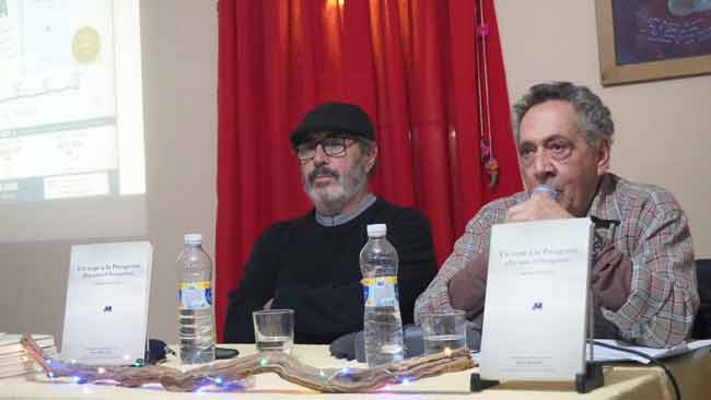 La primera travesía de “La Ruta del Libro” en La Pampa también pasó por Pico.
