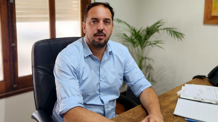Pidió estudios “hidrogeológicos integrales y actualizados sobre los acuíferos pampeanos”, de parte de la Secretaría de Recursos Hídricos.